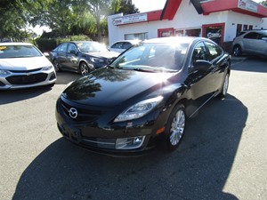 Picture of a 2009 Mazda Mazda6 i Touring