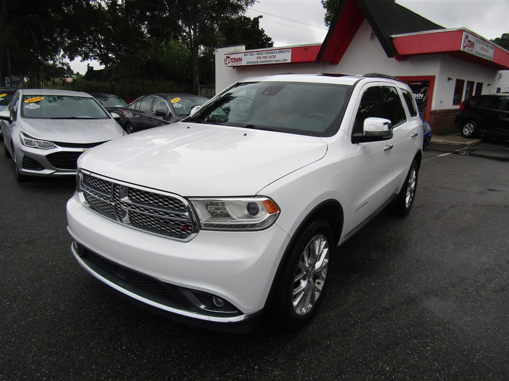 2015 Dodge Durango