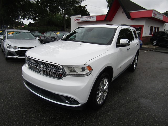 Dodge Durango Citadel AWD in Raleigh