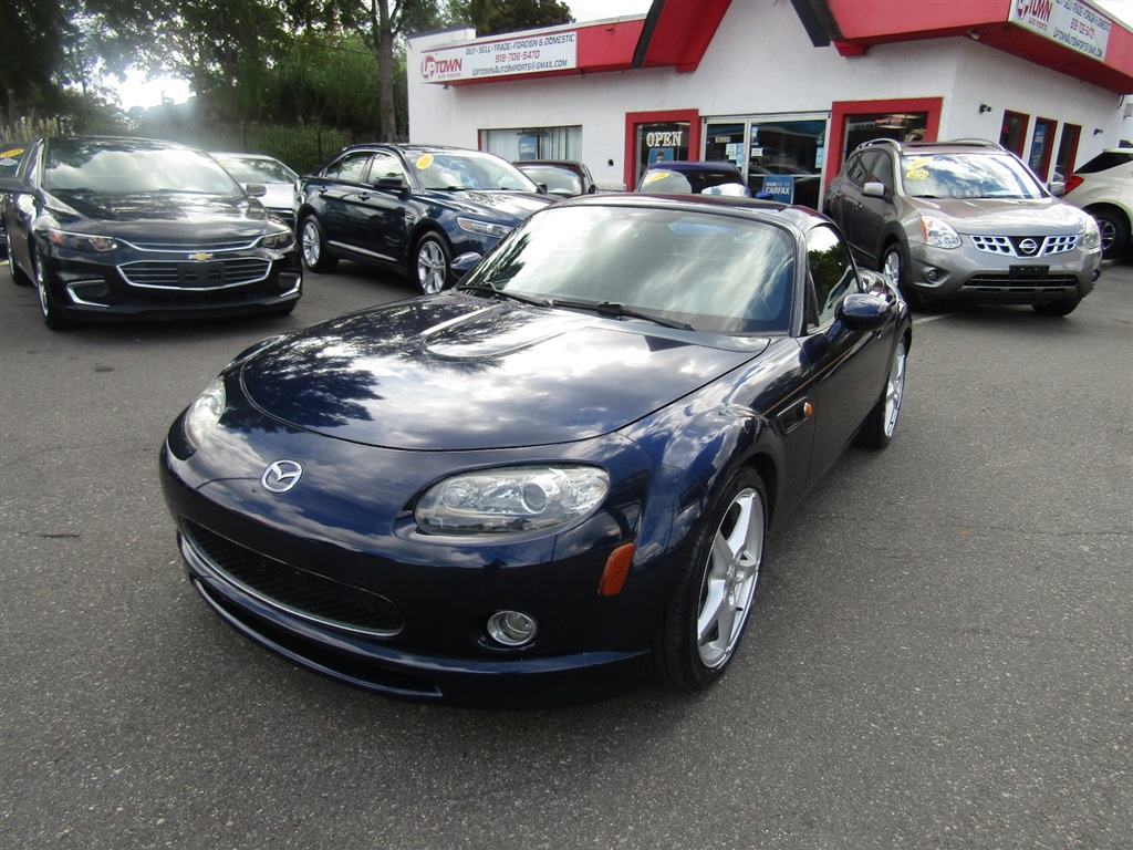 2007 Mazda MX-5 Miata Grand Touring Hard Top
