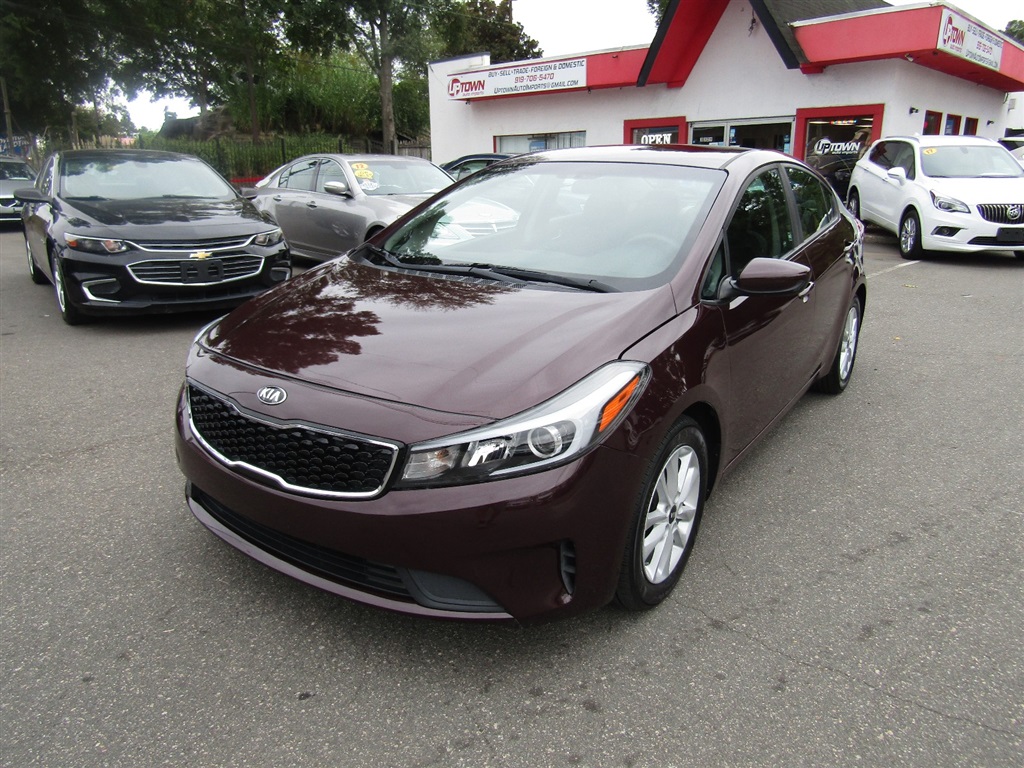 2017 Kia Forte