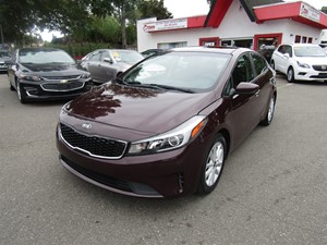 Picture of a 2017 Kia Forte LX 6A