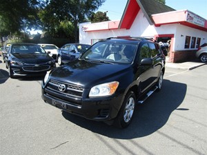 Picture of a 2011 Toyota RAV4 Base I4 2WD