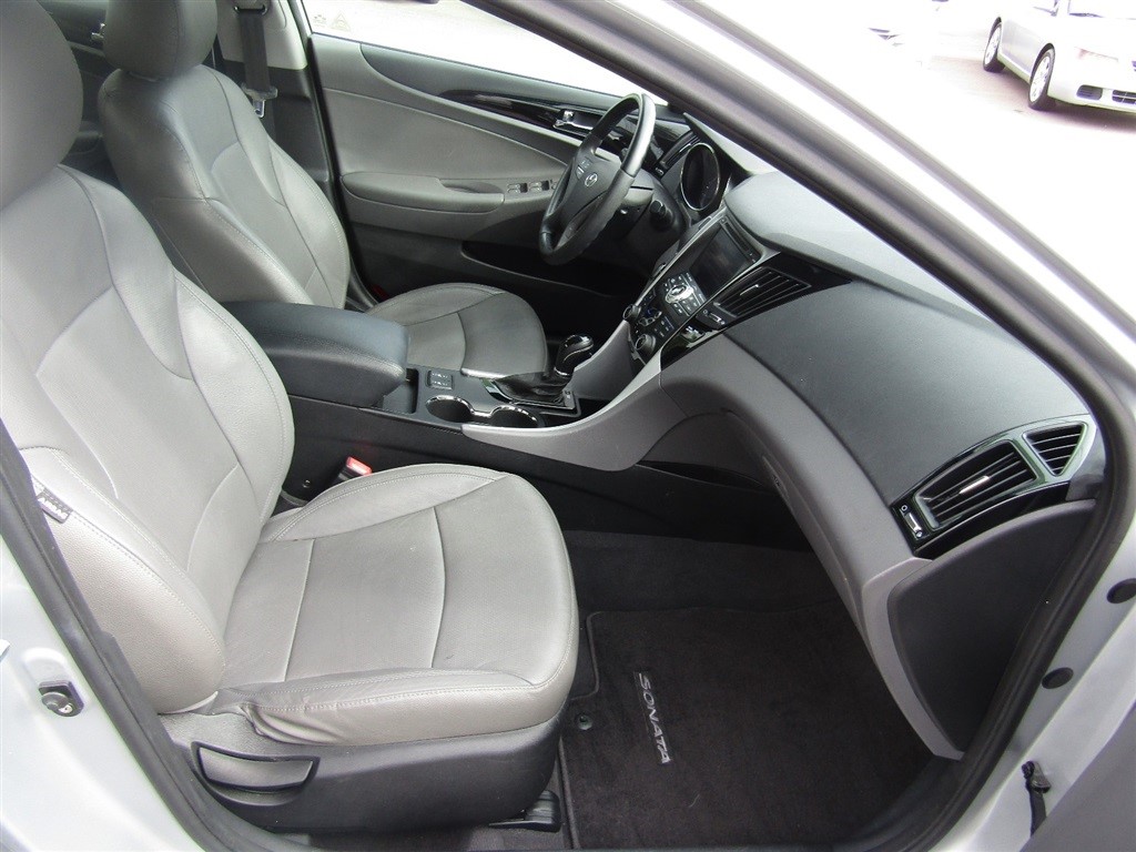 2012 Hyundai Sonata Limited photo 19