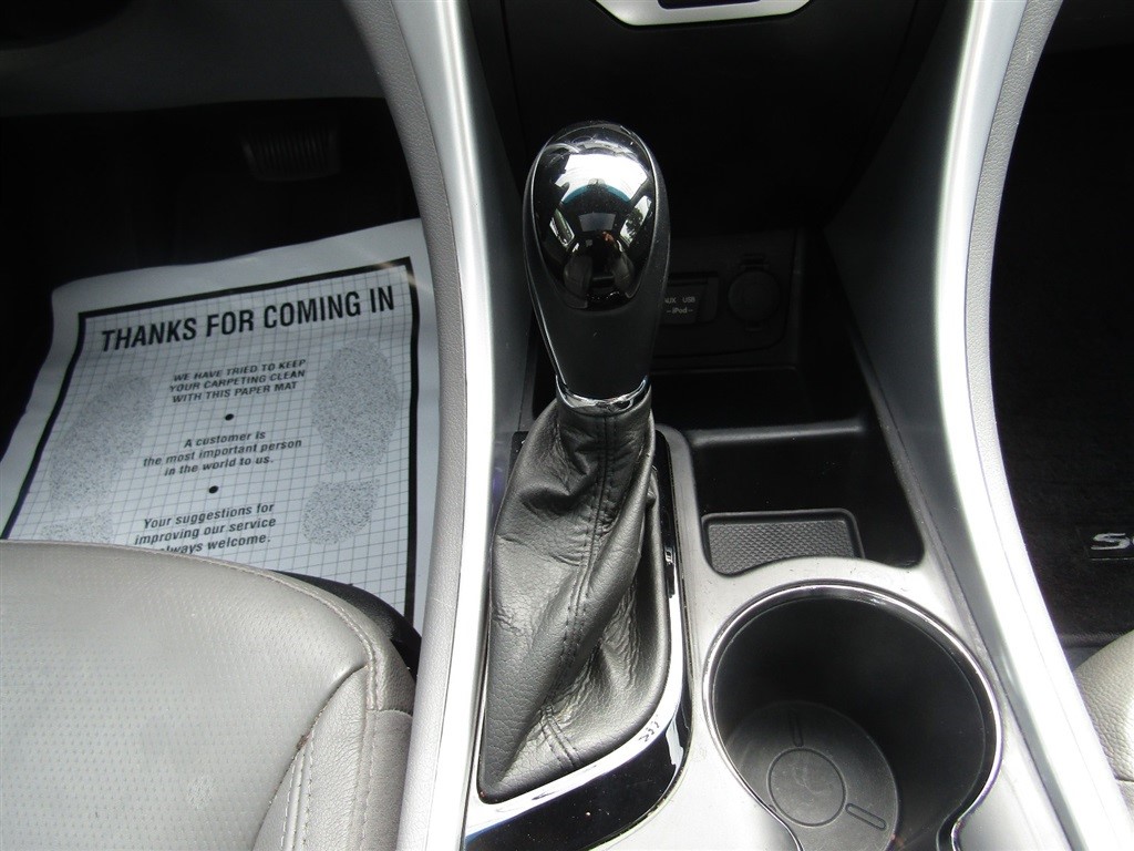 2012 Hyundai Sonata Limited photo 27