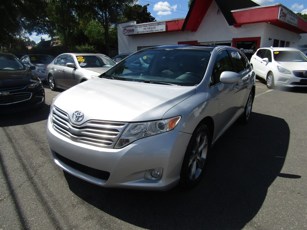 2010 Toyota Venza