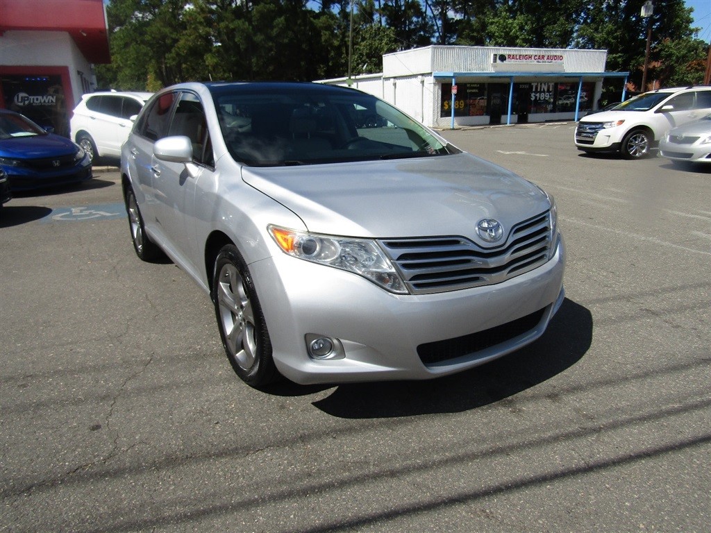 2010 Toyota Venza photo 10