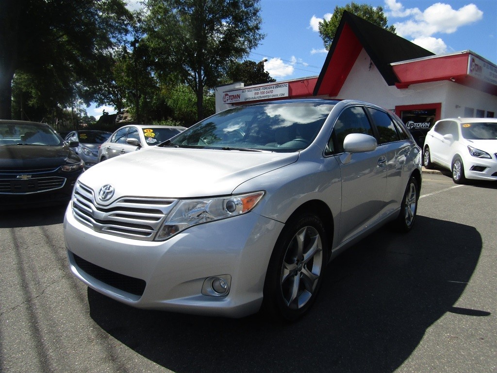 2010 Toyota Venza photo 11