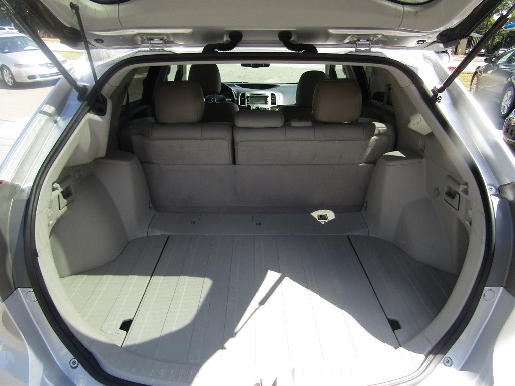 2010 Toyota Venza photo 23