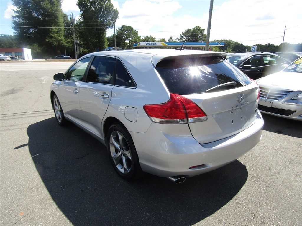 2010 Toyota Venza photo 5