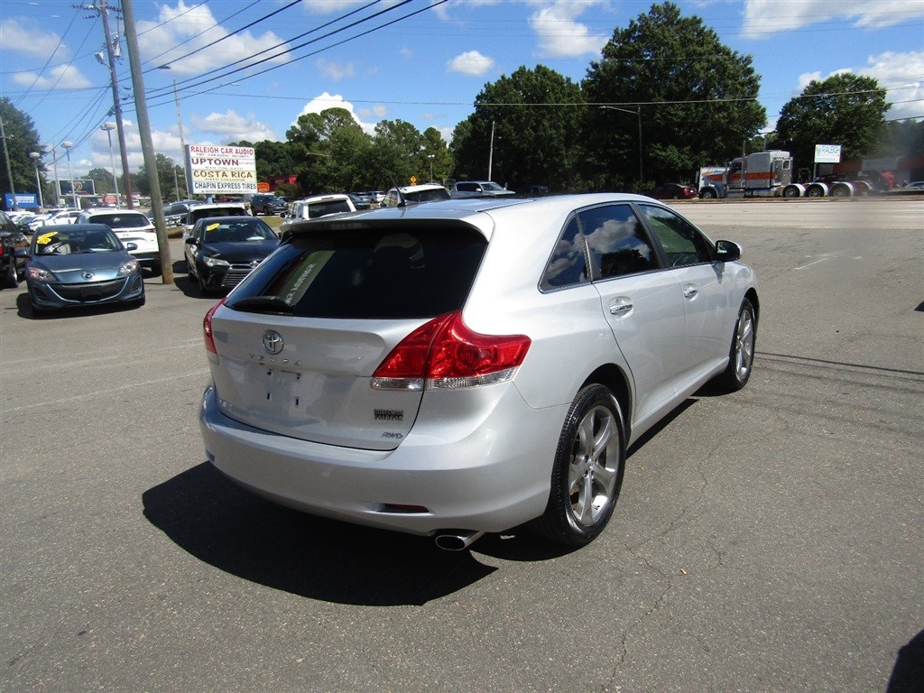 2010 Toyota Venza photo 7