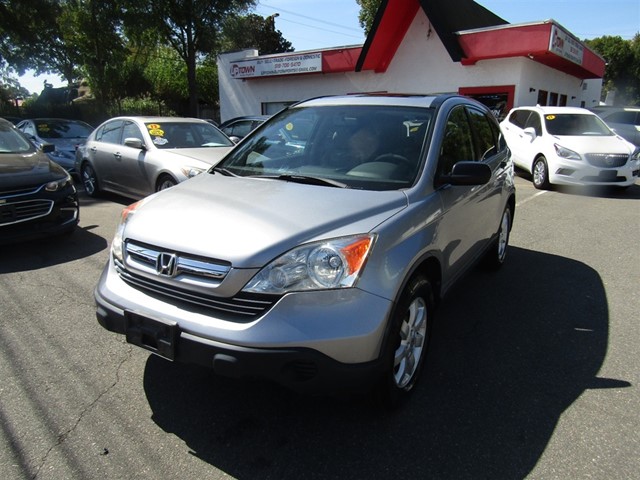 Honda CR-V EX 4WD AT in Raleigh