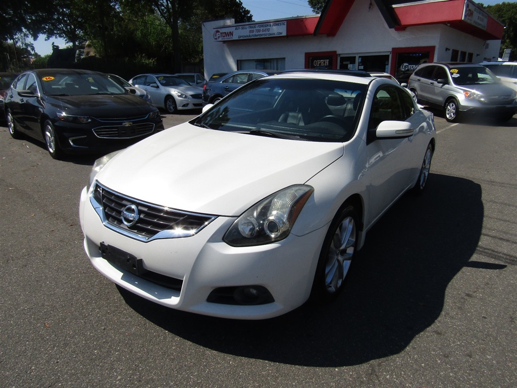 2010 Nissan Altima