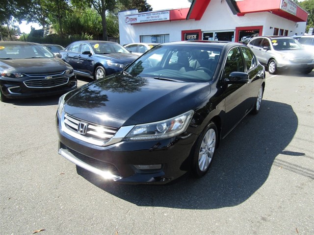 Honda Accord EX-L in Raleigh