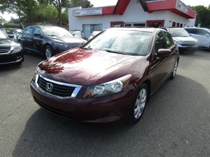 Picture of a 2010 Honda Accord EX-L Sedan AT