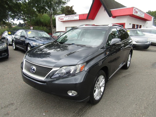 Lexus RX 450h AWD in Raleigh