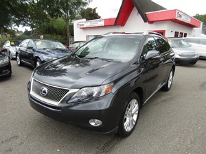 Picture of a 2010 Lexus RX 450h AWD