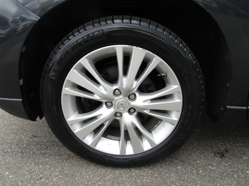 2010 Lexus RX 450h AWD photo 12