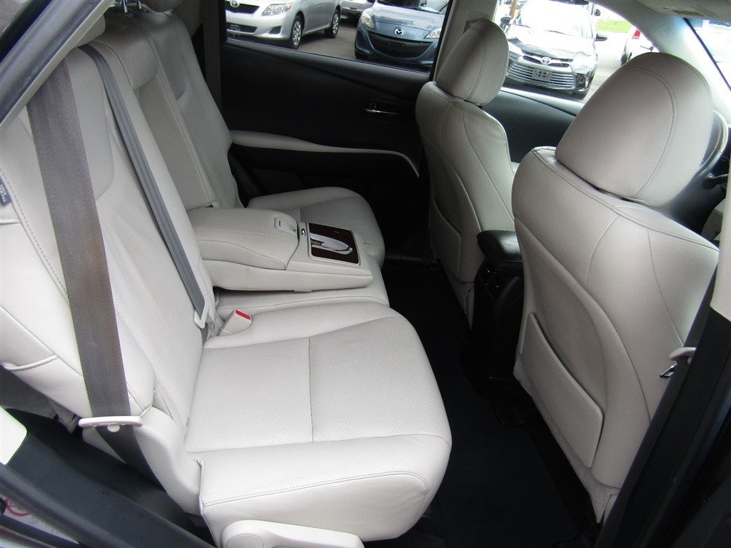 2010 Lexus RX 450h AWD photo 20