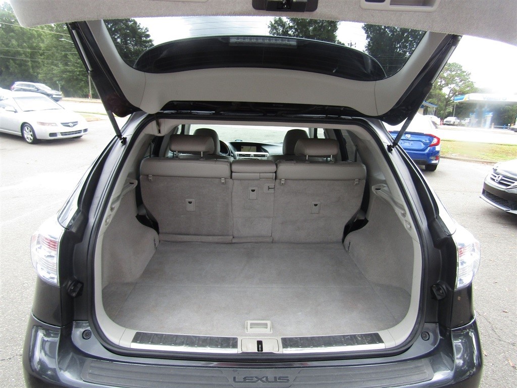 2010 Lexus RX 450h AWD photo 22
