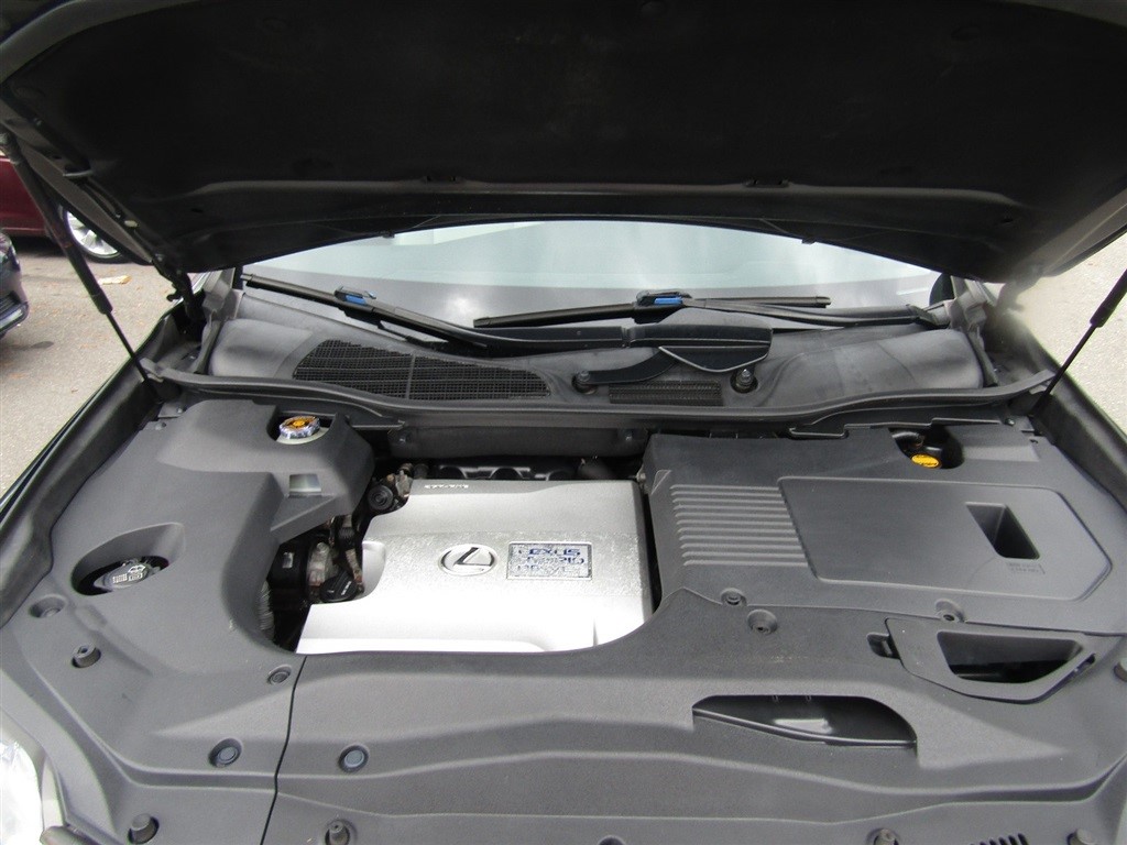 2010 Lexus RX 450h AWD photo 32