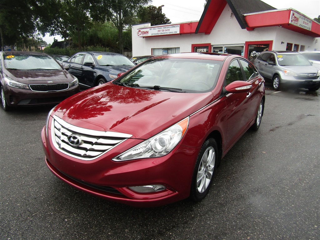 2011 Hyundai Sonata