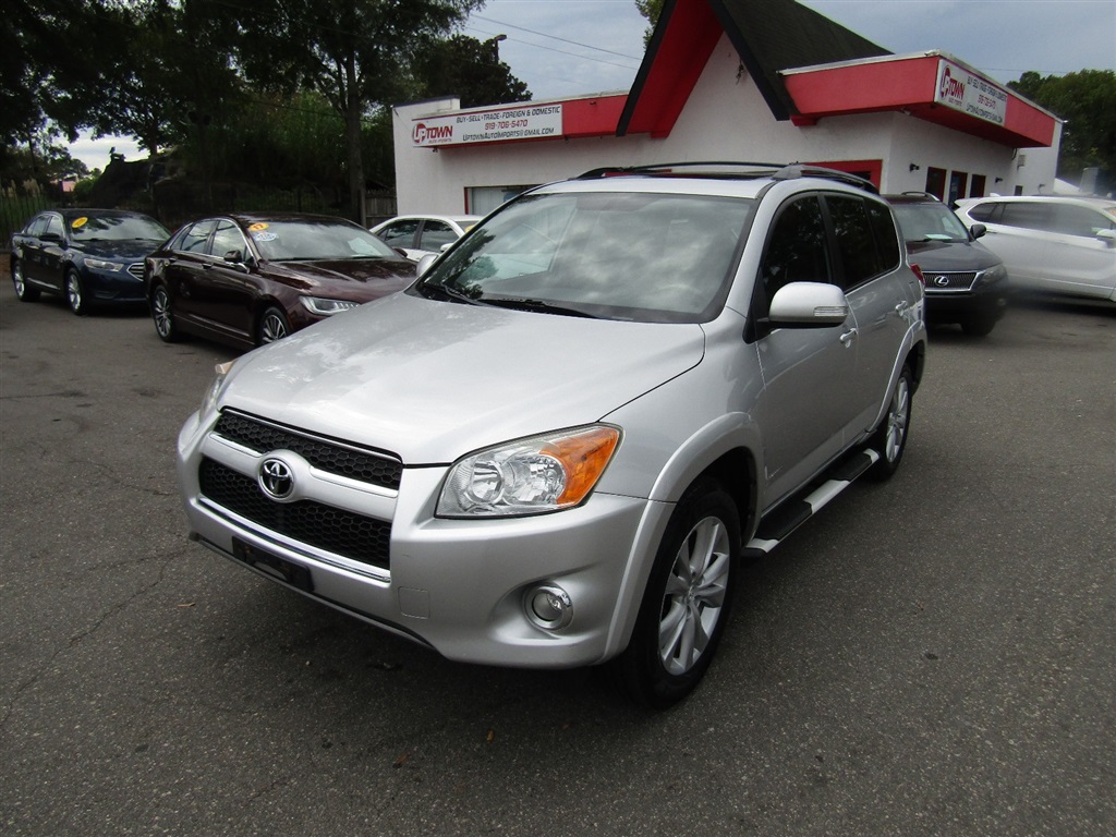 2011 Toyota RAV4