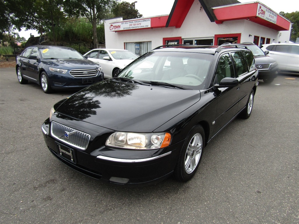 2006 Volvo V70 2.5T
