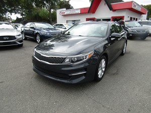 Picture of a 2016 Kia Optima EX