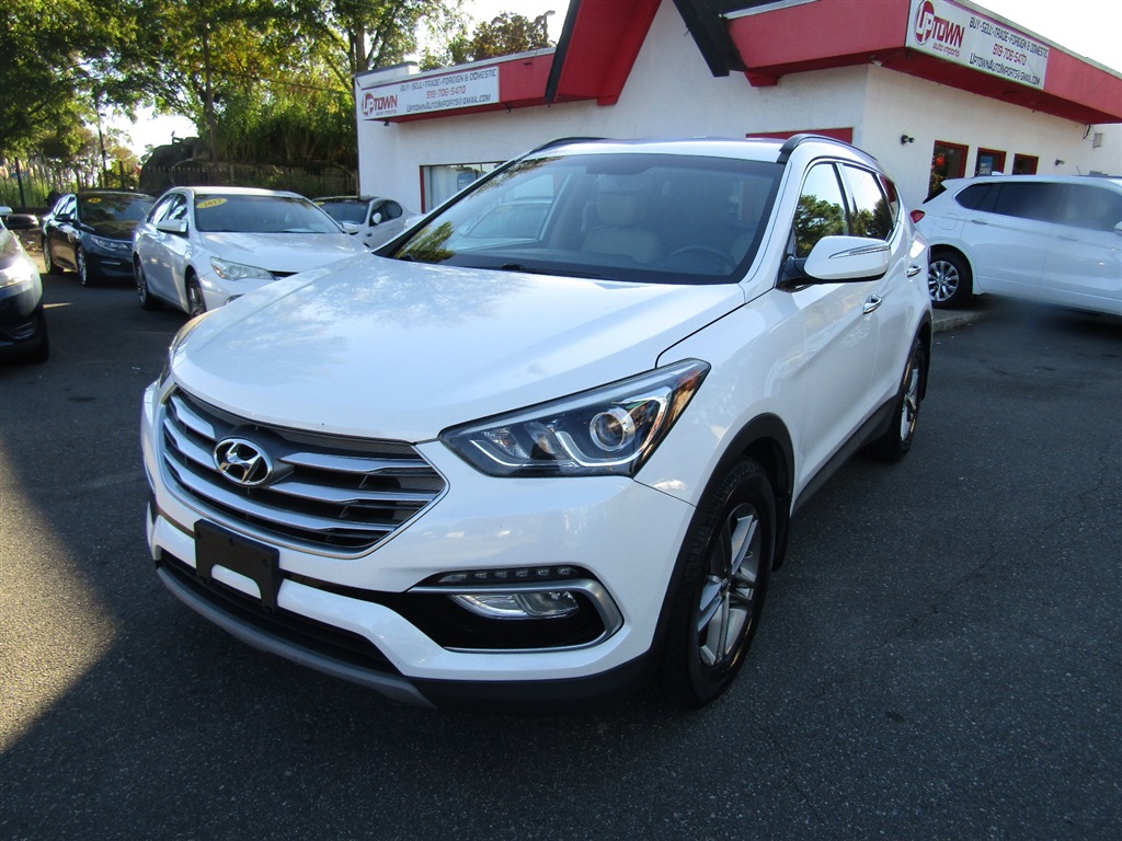 2018 Hyundai Santa Fe Sport