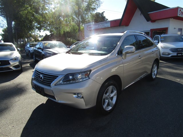 Lexus RX 350 AWD in Raleigh