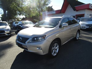 Picture of a 2015 Lexus RX 350 AWD
