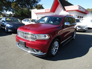 Picture of a 2014 Dodge Durango Citadel AWD