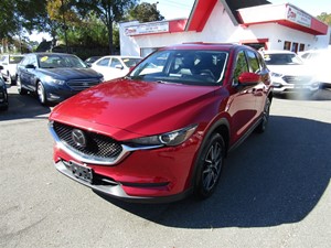 Picture of a 2018 Mazda CX-5 Touring