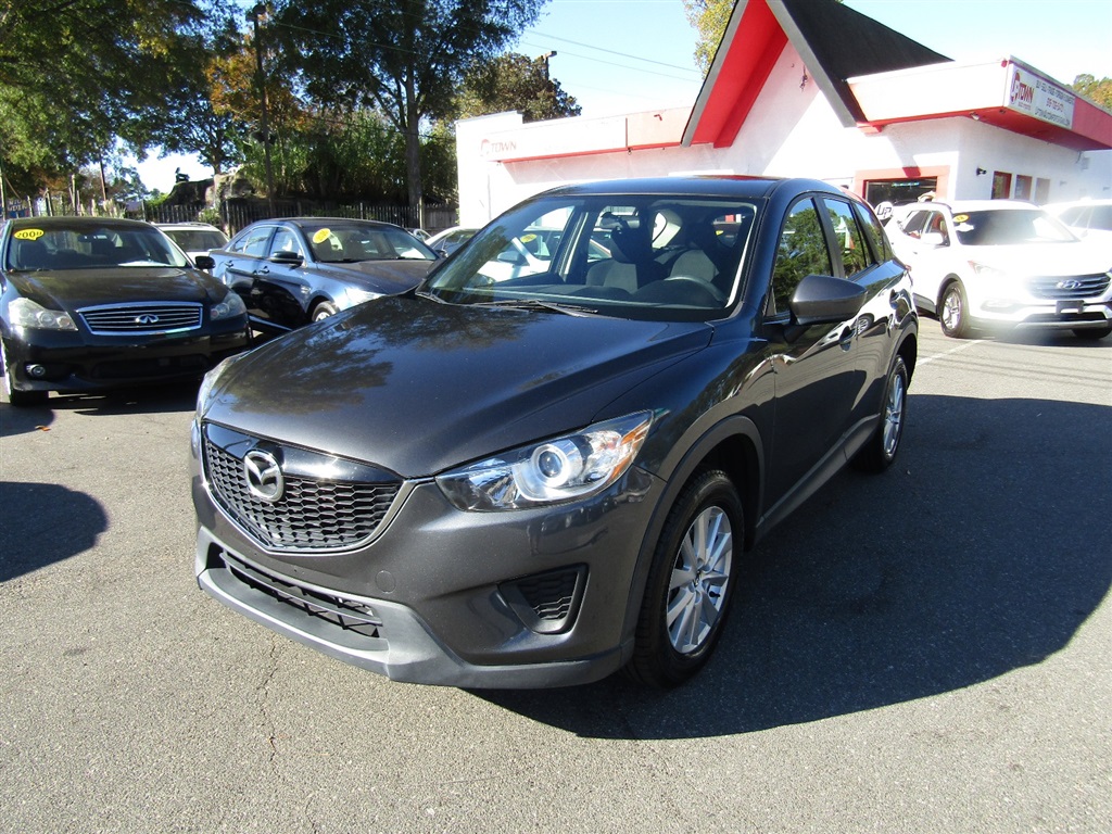 2014 Mazda CX-5