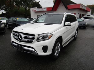 Picture of a 2018 Mercedes-Benz GLS-Class GLS450 4MATIC