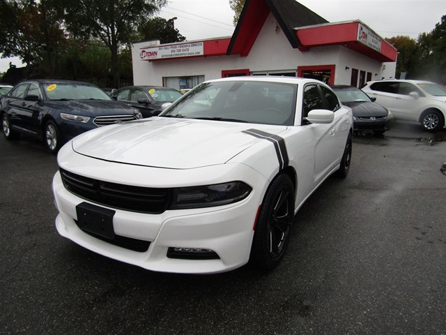 Dodge Charger SXT Plus in Raleigh