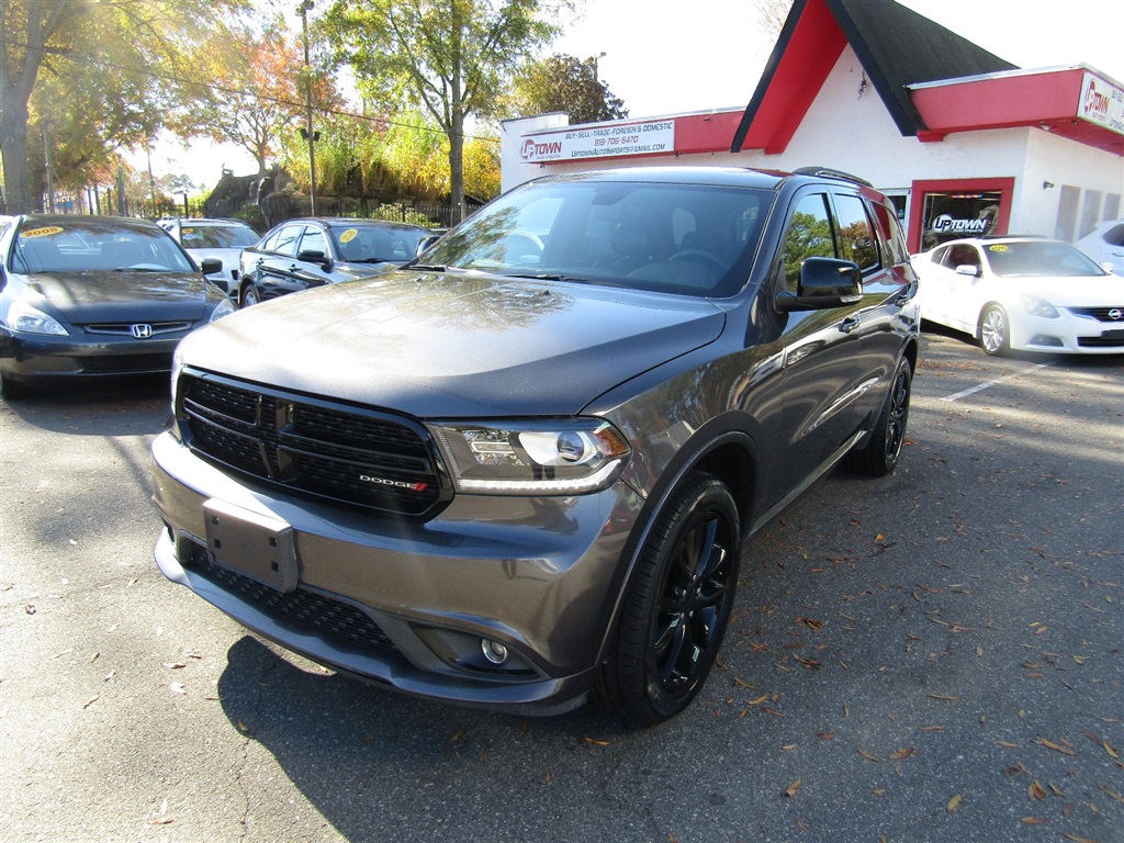 2017 Dodge Durango GT's photo