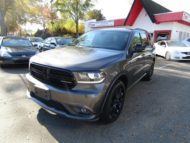Dodge Durango GT AWD in Raleigh