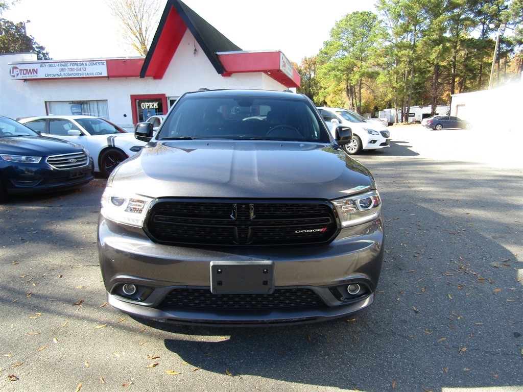 2017 Dodge Durango GT photo 2