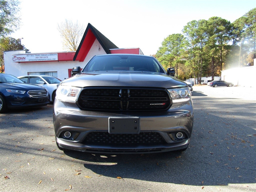 2017 Dodge Durango GT photo 3