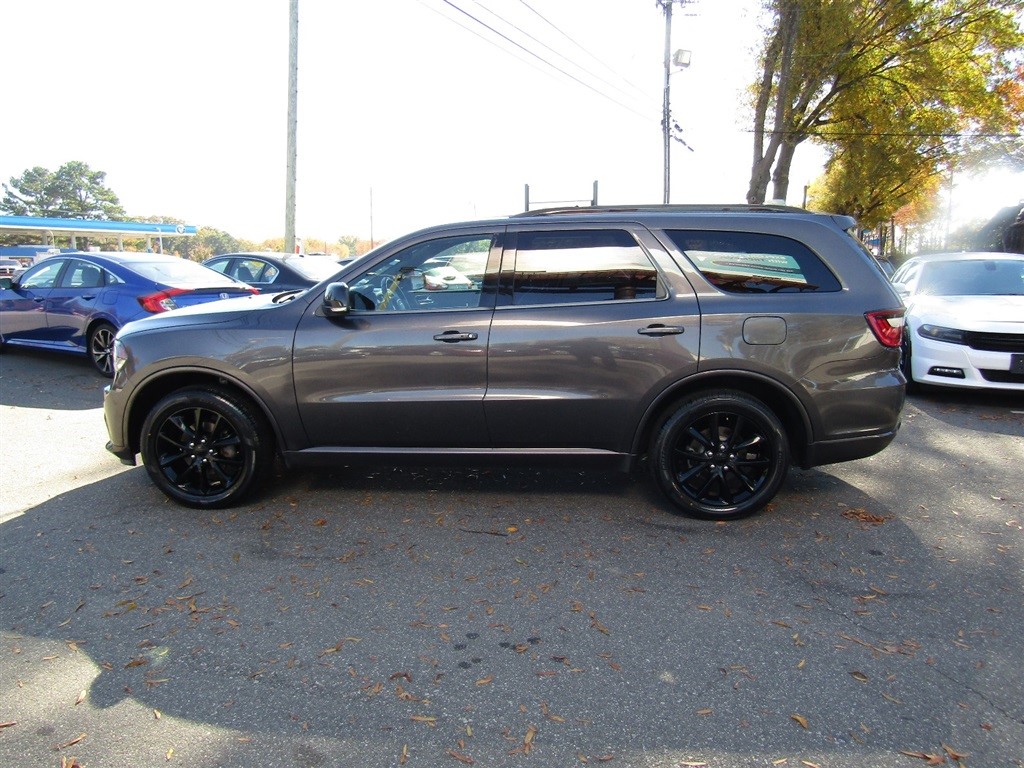2017 Dodge Durango GT photo 4