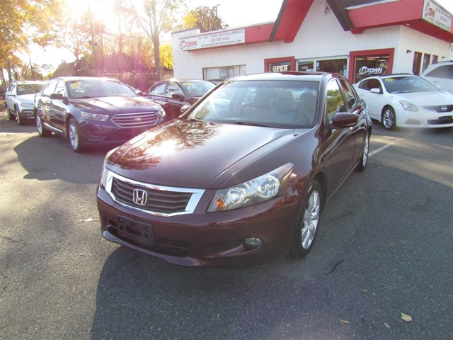 Honda Accord EX-L V-6 Sedan AT in Raleigh