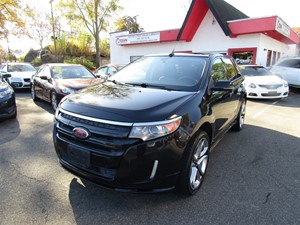 Picture of a 2013 Ford Edge Sport AWD