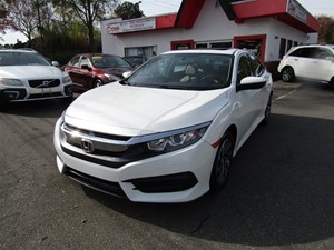 Picture of a 2016 Honda Civic EX Sedan