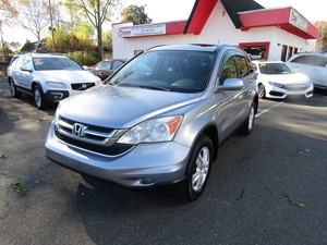 Picture of a 2011 Honda CR-V EX-L 4WD 5-Speed AT