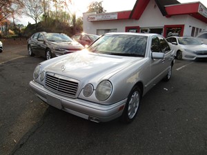 Picture of a 1997 Mercedes-Benz E-Class E320