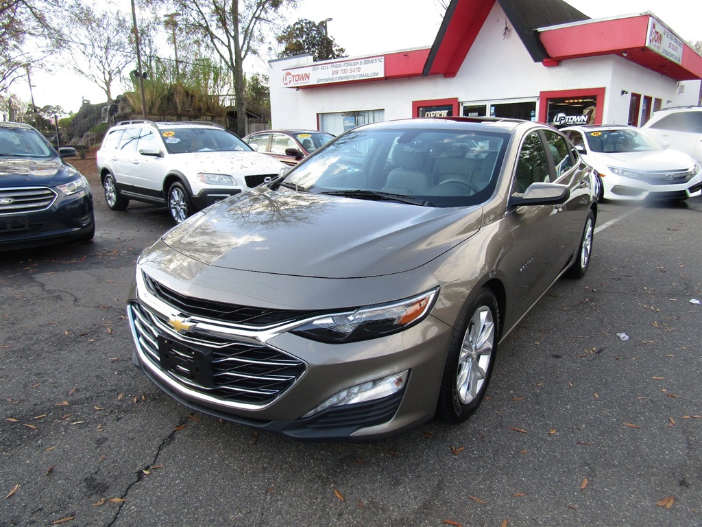 2020 Chevrolet Malibu 1LT
