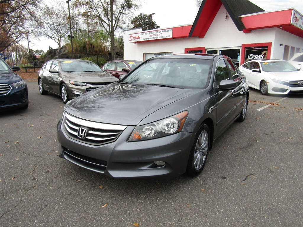 2012 Honda Accord EX-L V6