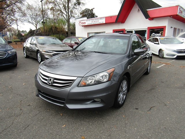 Honda Accord EX-L V6 Sedan AT in Raleigh